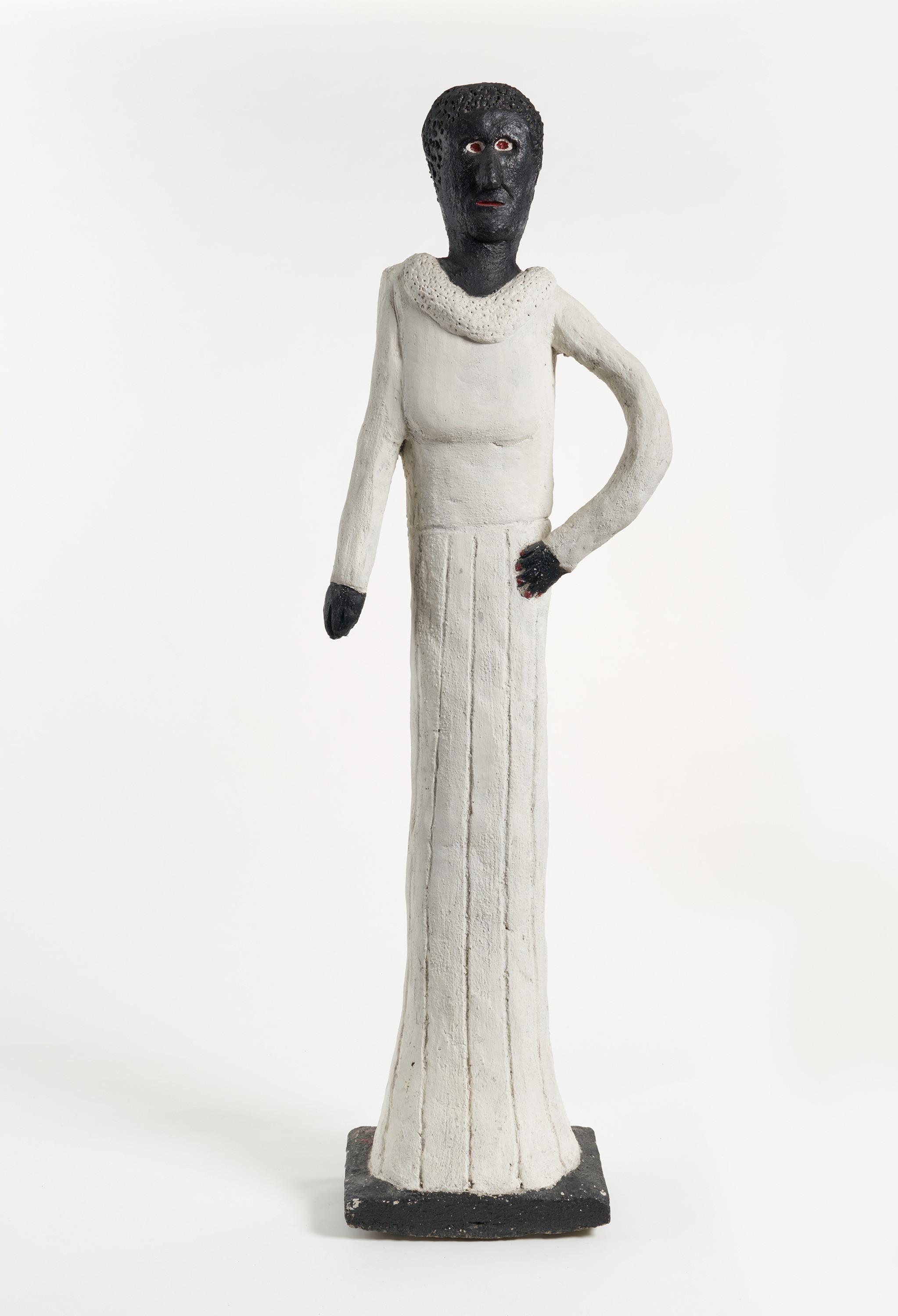 Erich Bödeker - Die Königin aus Afrika.