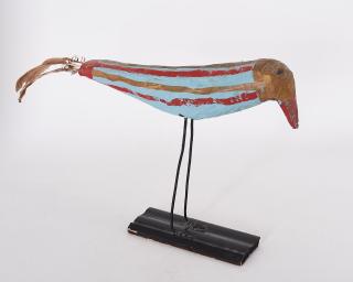 Erich Bödeker - Ohne Titel (Vogel).