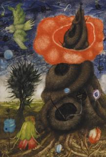 Erich Brauer - Schraubenturm (Twisted Tower)