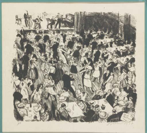 Erich Buttner - Le Bal