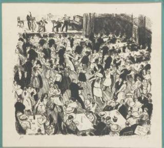 Erich Buttner - Le Bal