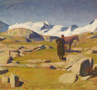 Erich Erler - Hochalm