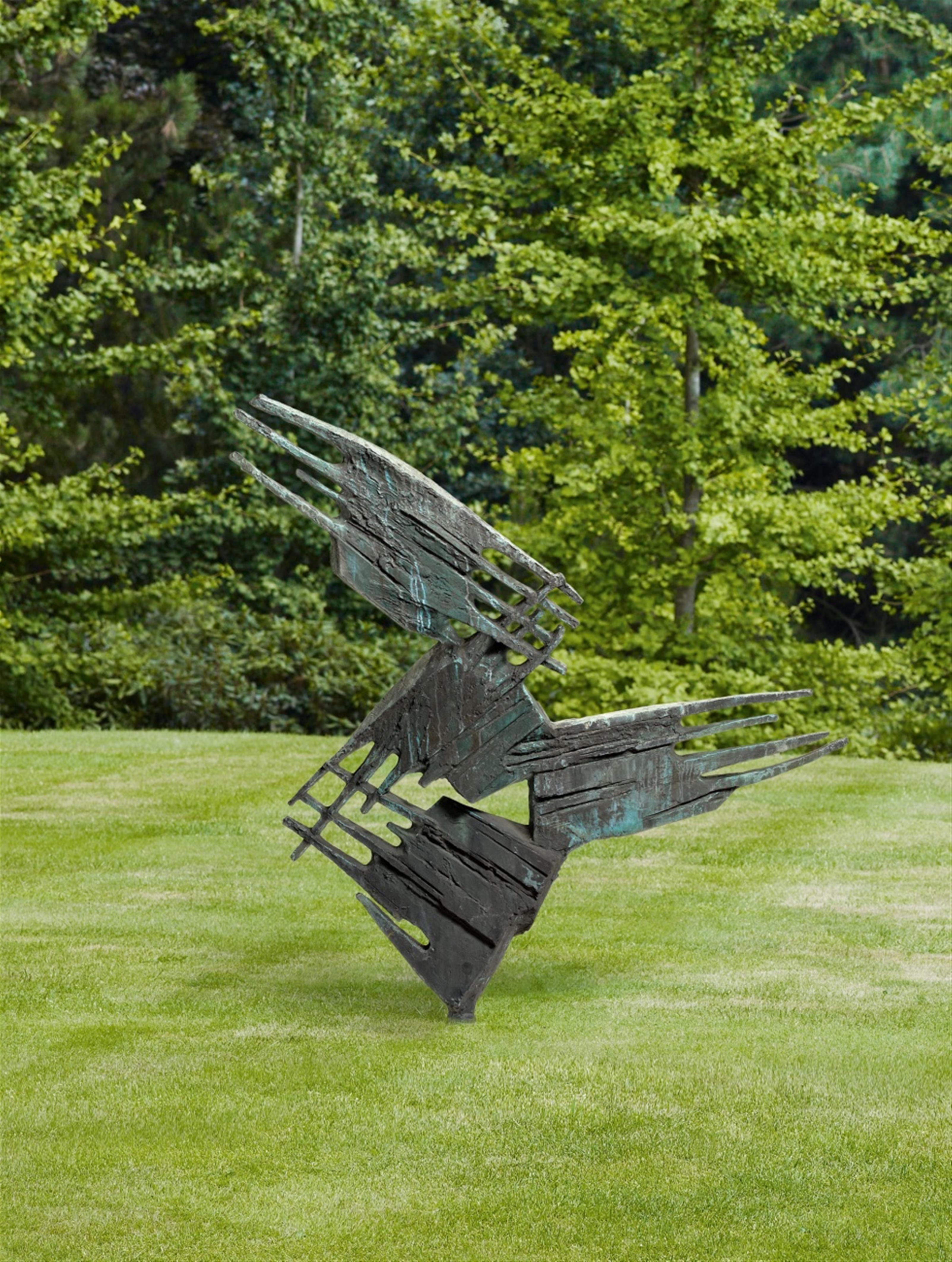 Erich Fritz Reuter - Der Geist weht, wo er will