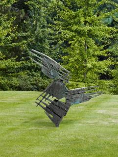 Erich Fritz Reuter - Der Geist weht, wo er will