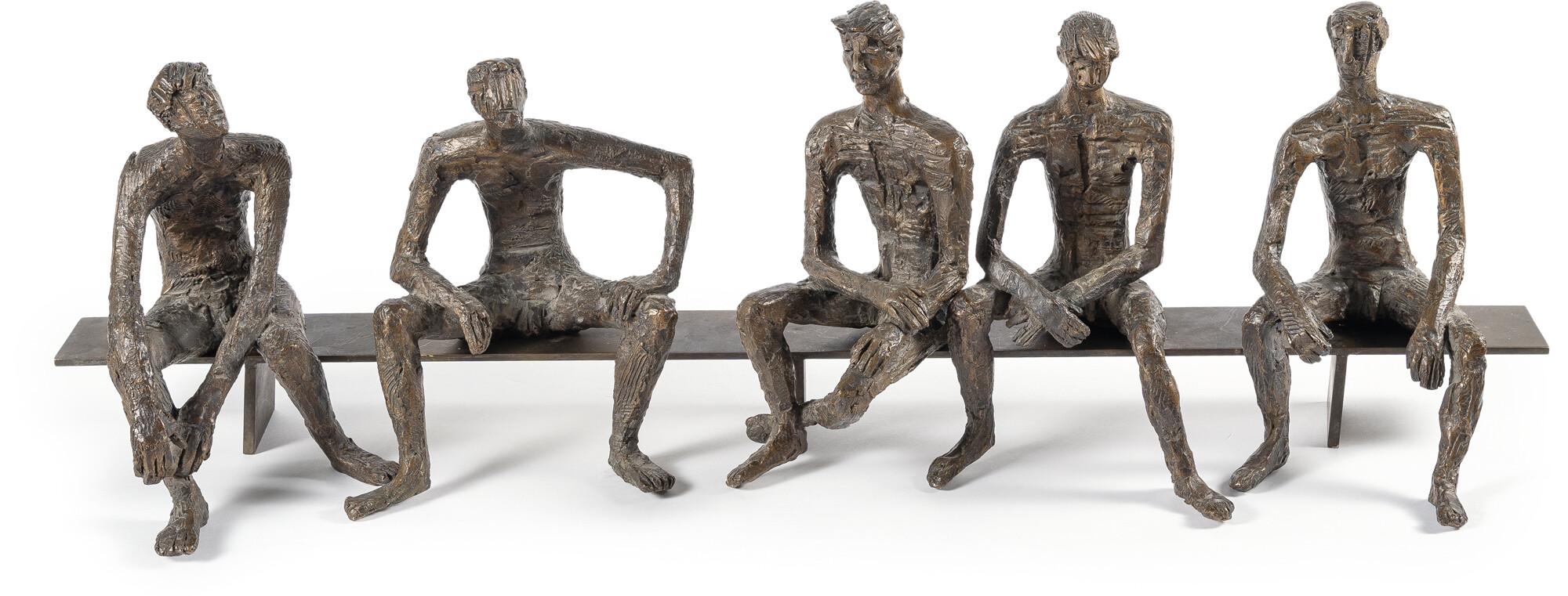 Erich Fritz Reuter - Die Reservebank