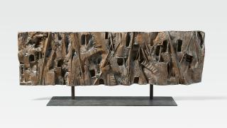 Erich Fritz Reuter - Landschaft bei Göreme