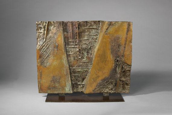 Erich Fritz Reuter - Relief II (Anadolu IV)