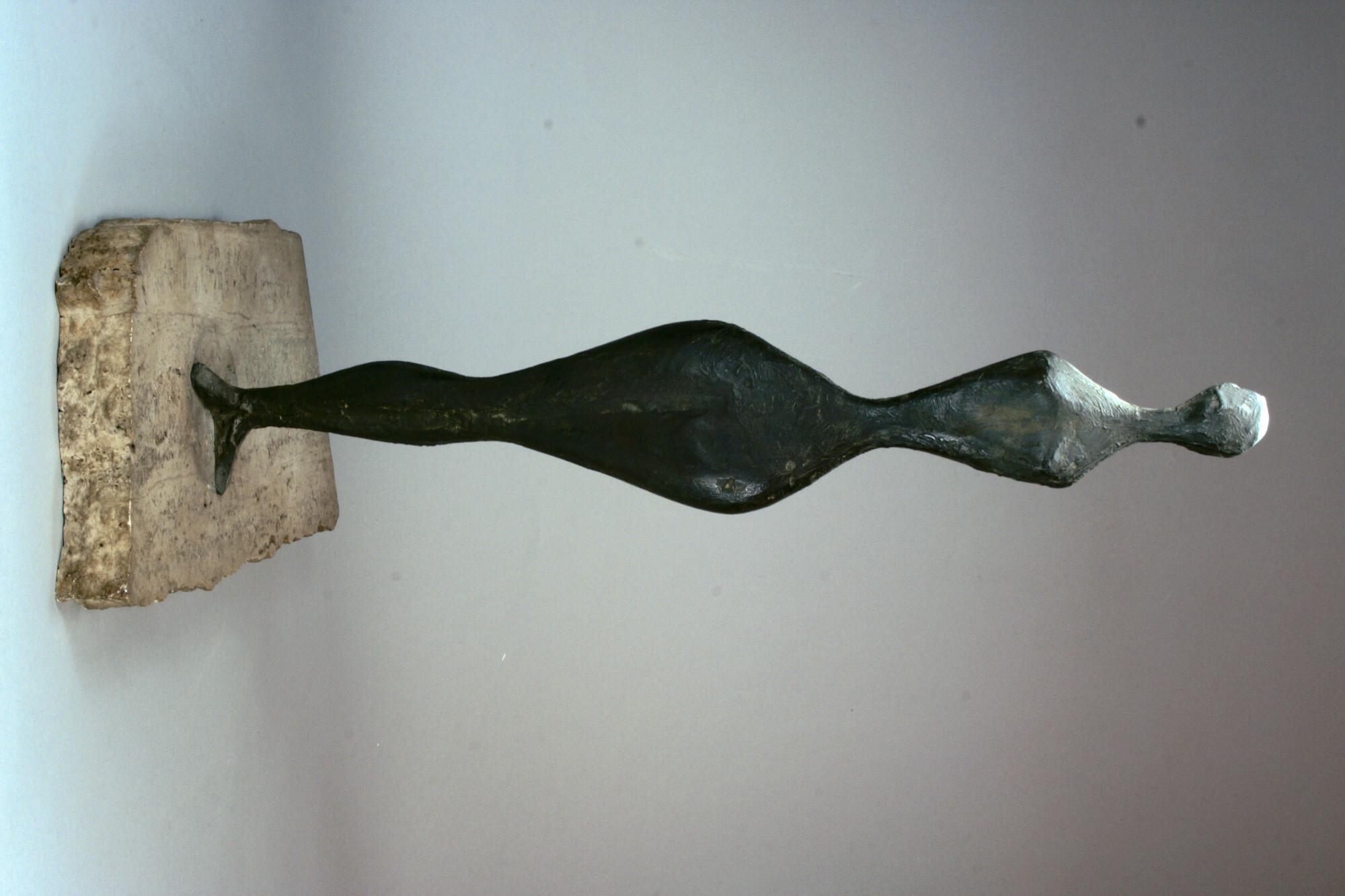 Erich Fritz Reuter - Tänzerin.