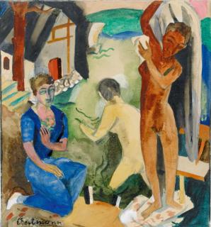 Erich Hartmann - Ohne Titel