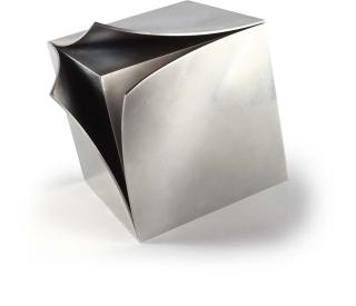 Erich Hauser - „19/81“.