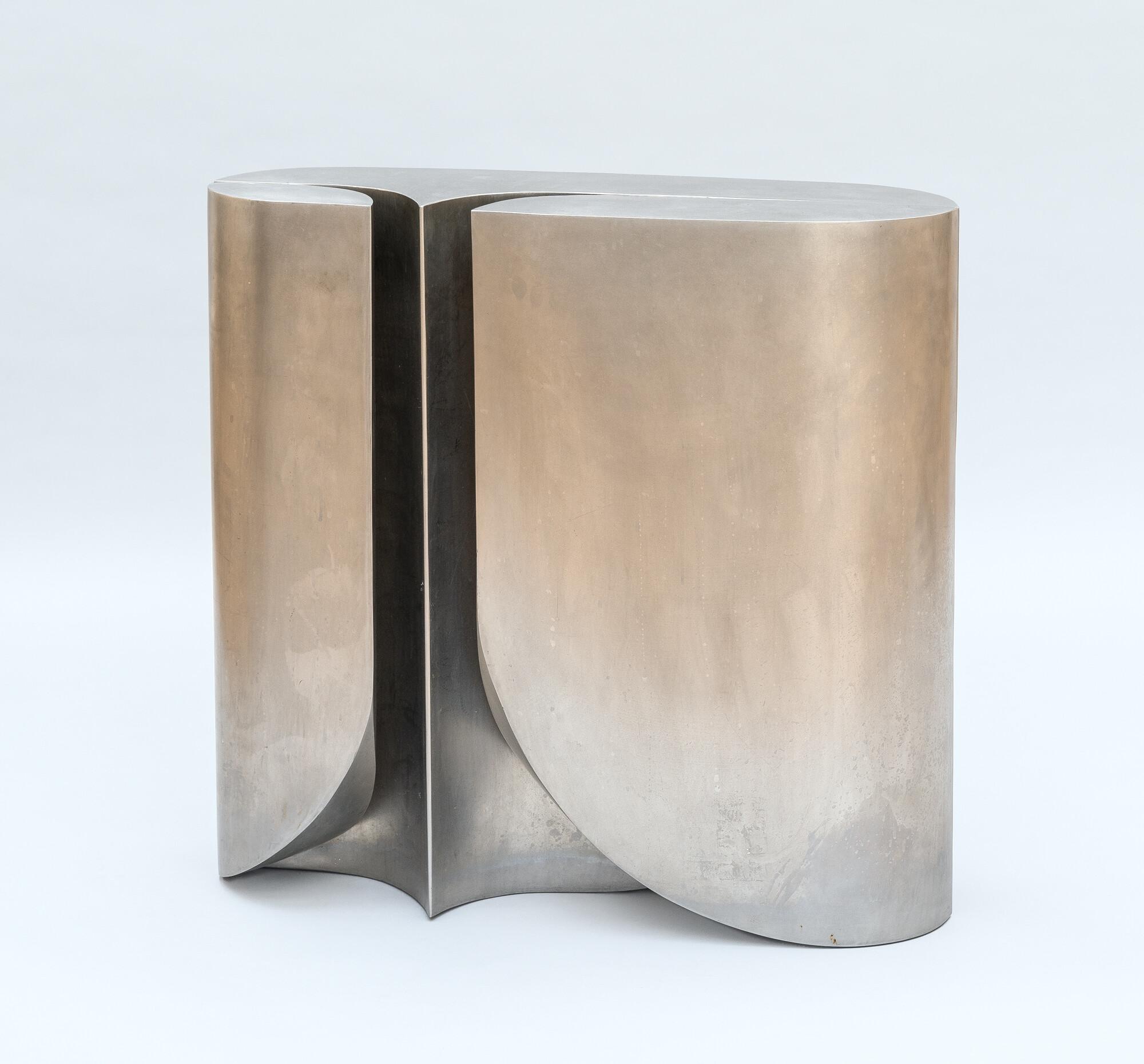 Erich Hauser - Flächenwand („F.W. 25/68“)