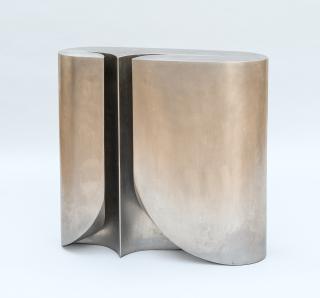 Erich Hauser - Flächenwand („F.W. 25/68“)