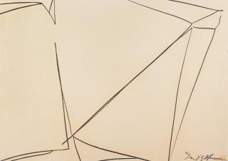 Erich Hauser - Ohne Titel