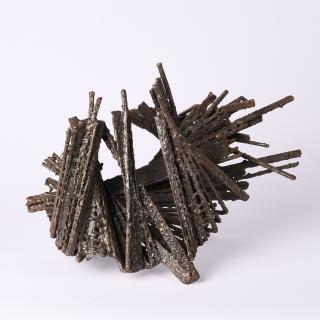 Erich Hauser - Ohne Titel.