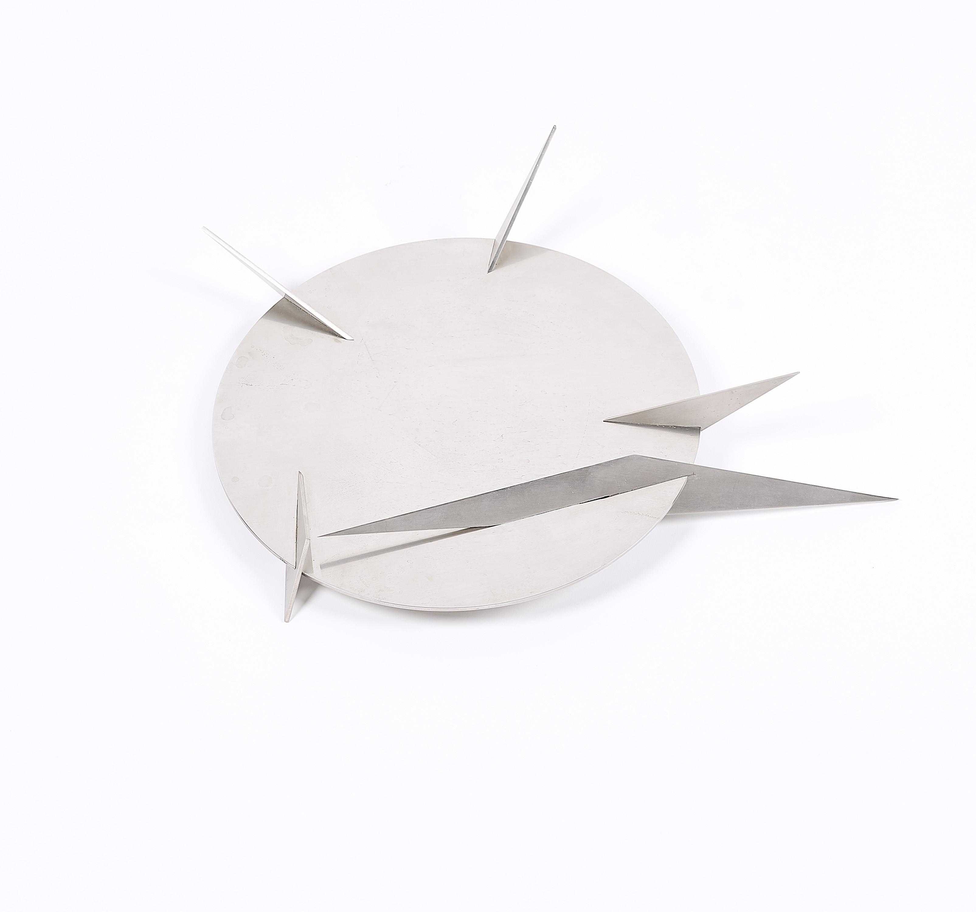 Erich Hauser - Ohne Titel.