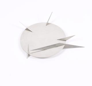 Erich Hauser - Ohne Titel.