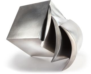 Erich Hauser - „S. 25/71“.