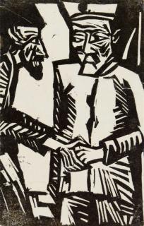 Erich Heckel - Abschied