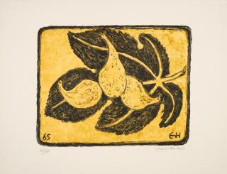 Erich Heckel - Feigen