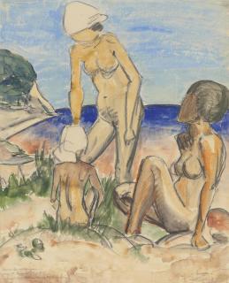 Erich Heckel - Gruppe