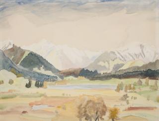 Erich Heckel - Kleiner See