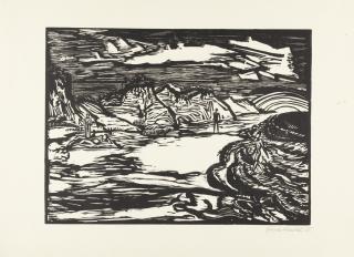 Erich Heckel - Nordseeküste