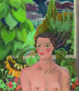 Erich Heckel - „Sommer“.