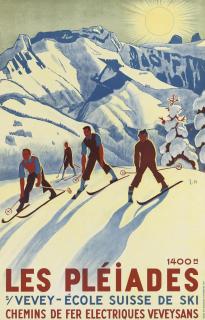 Erich Hermès - Les Pléiades