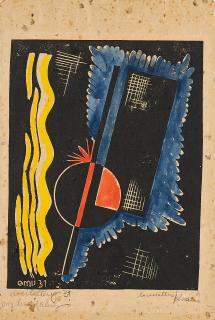 Erich Mueller-Kraus - Dreiklang.