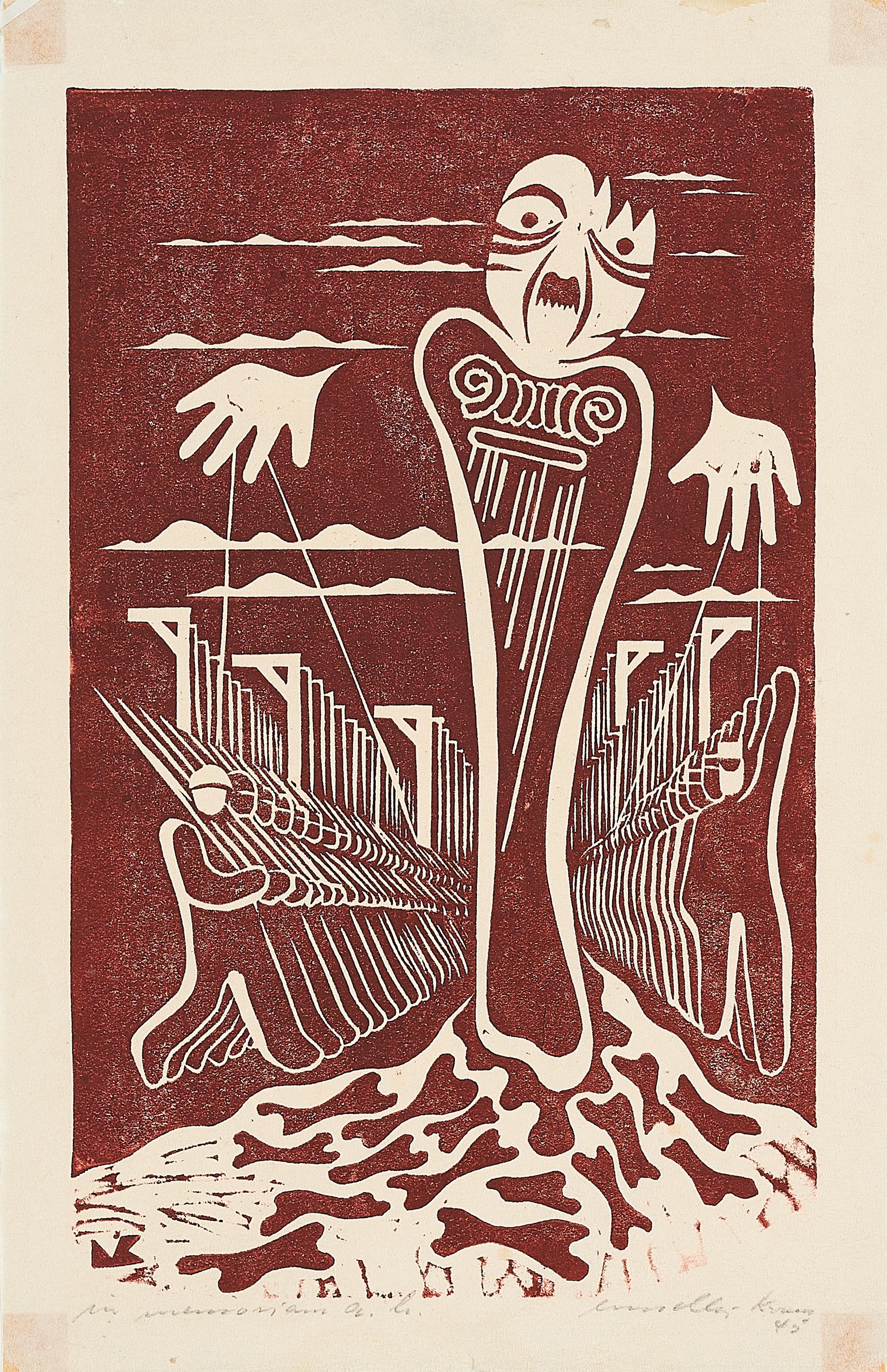 Erich Mueller-Kraus - In Memoriam A.H.