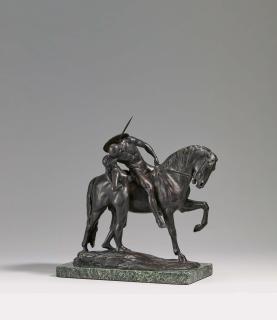 Erich Schmidt-Kestner - Der Abschiedskuss.