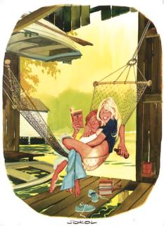 Erich Sokol - Gosh -- you mean some girls have zones that aren\'t erogenous?