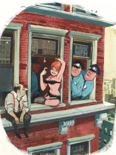 Erich Sokol - Well if this doesn\'t work we\'d damn sure better get the net ready