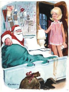 Erich Sokol - Yes, Virginia, there is a Santa Claus