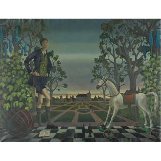 Erich Wassmer - Le Cheval De Bois