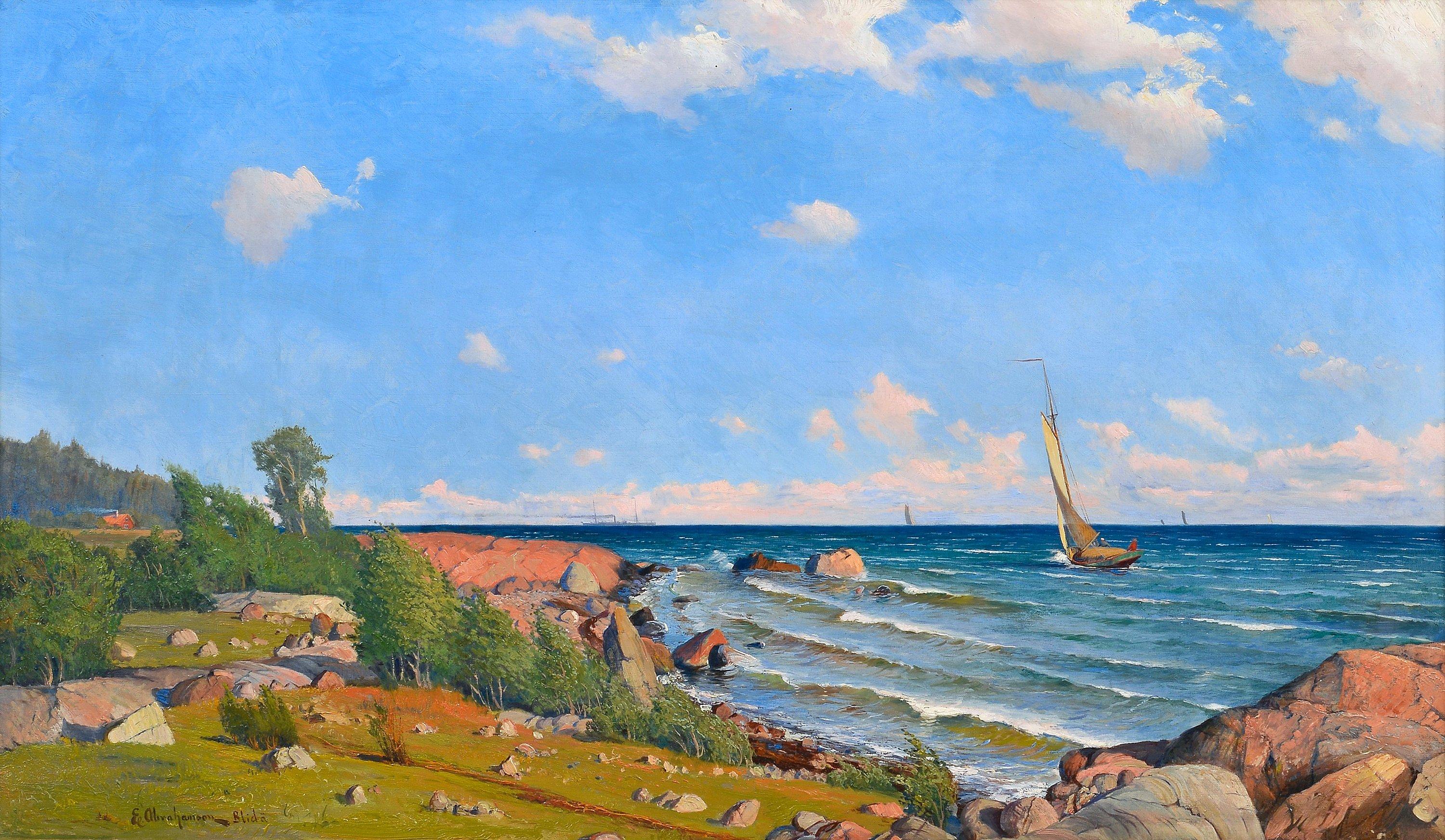 Erik Abrahamsson - Archipelago.