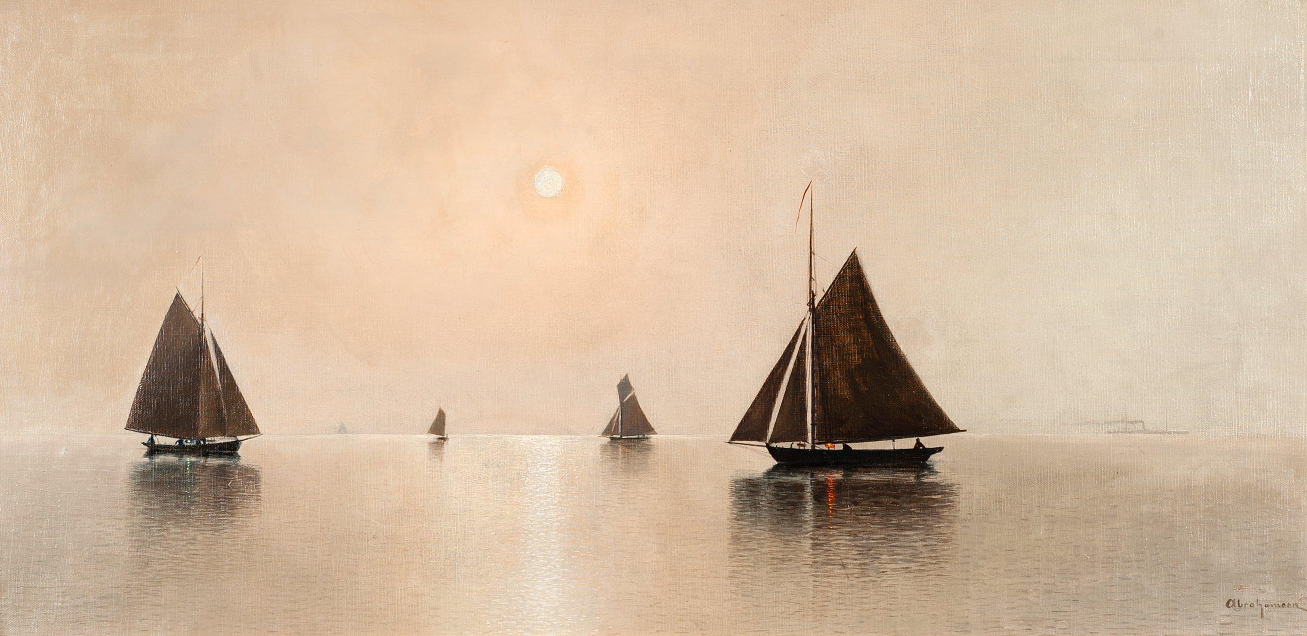 Erik Abrahamsson - Calm.