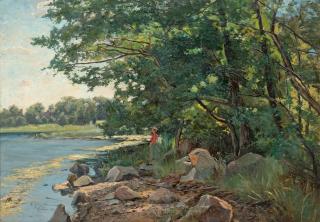 Erik Abrahamsson - Summer Day.