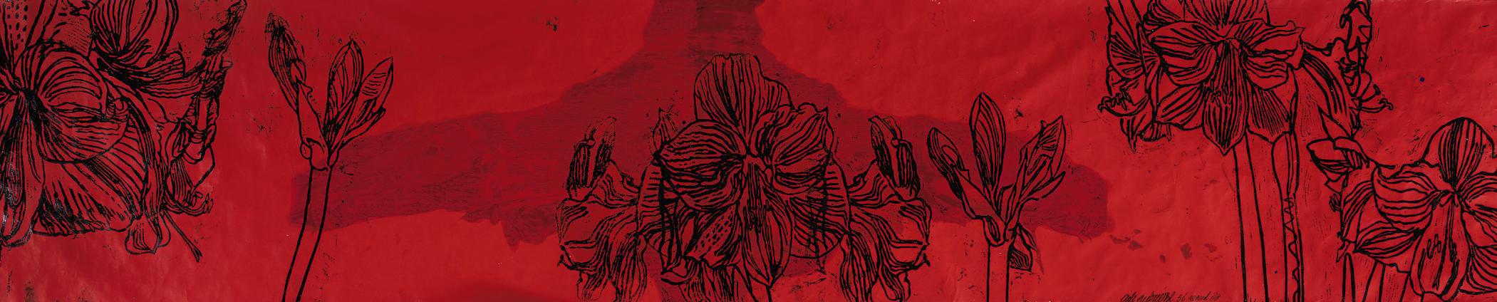 Erik Andriesse - Amarylisses