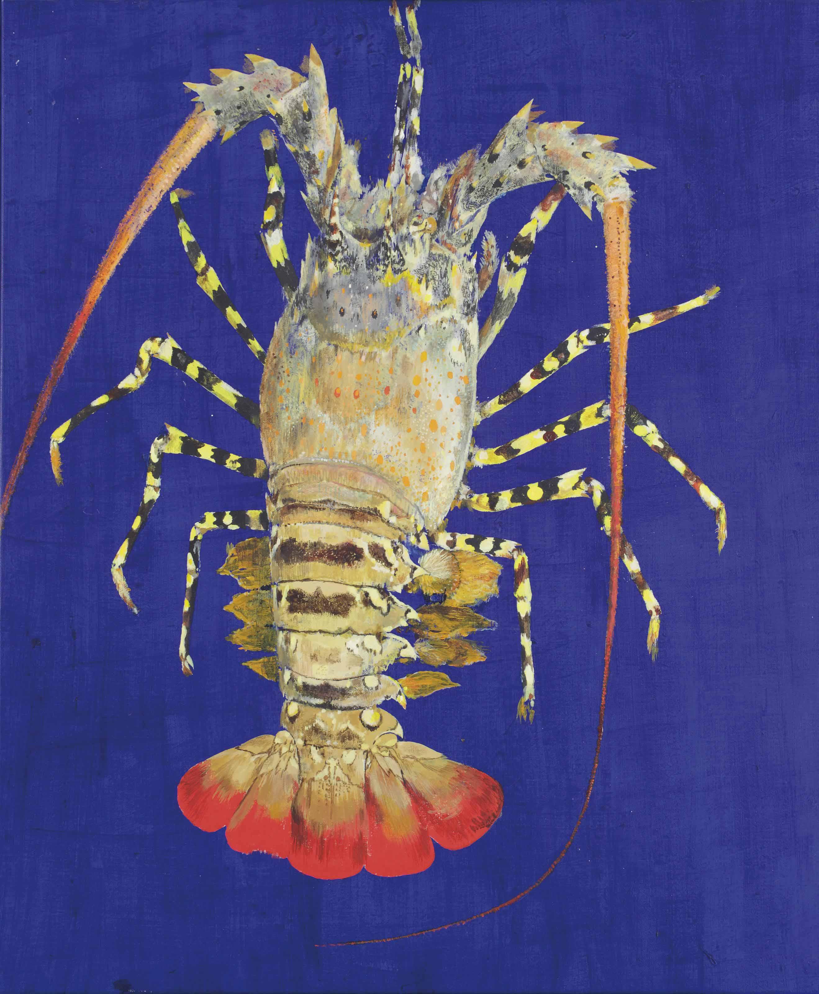 Erik Andriesse - Kreeft