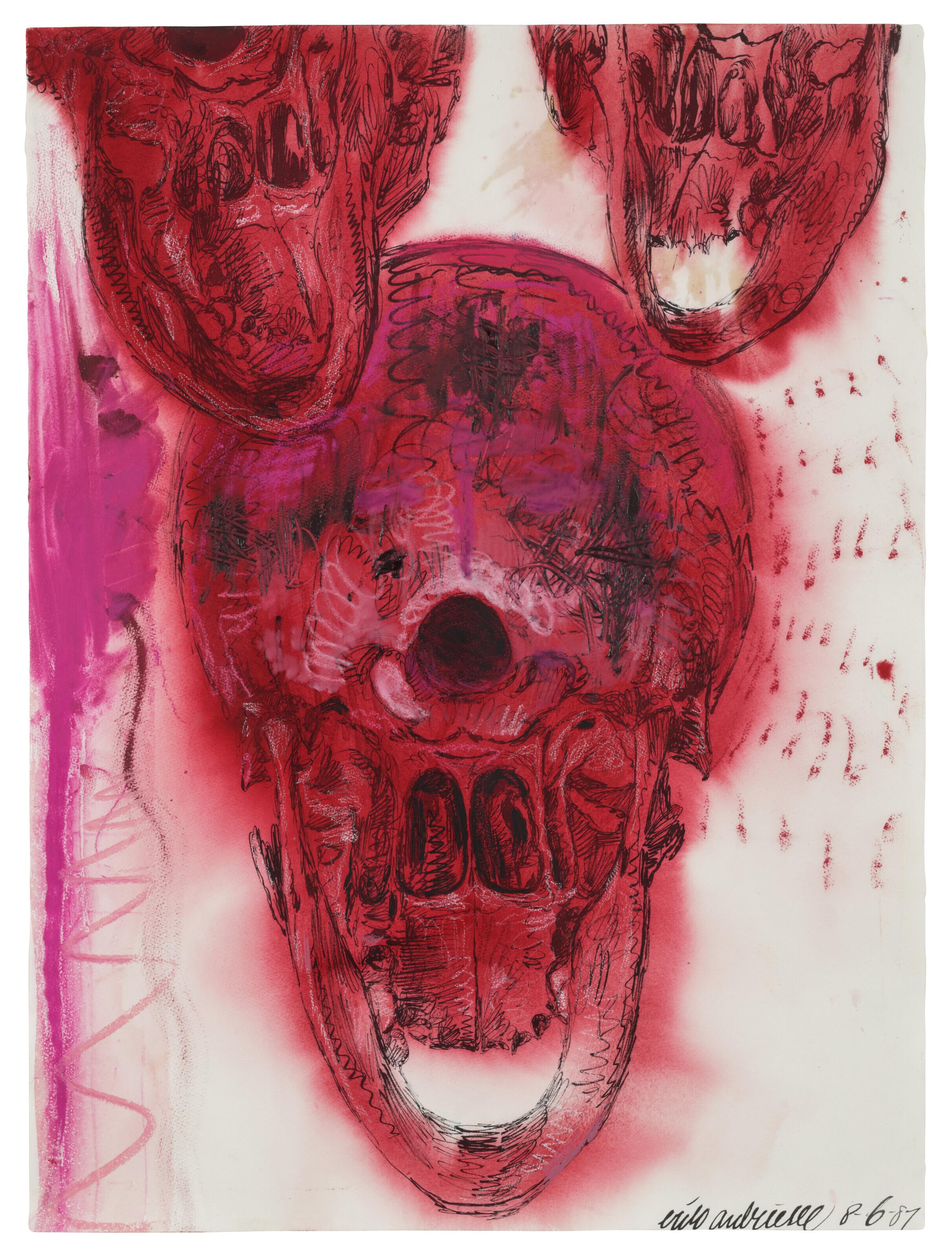 Erik Andriesse - Unitled