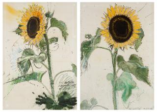 Erik Andriesse - Zonnebloemen (El Loco) (Sunflowers (El Loco))