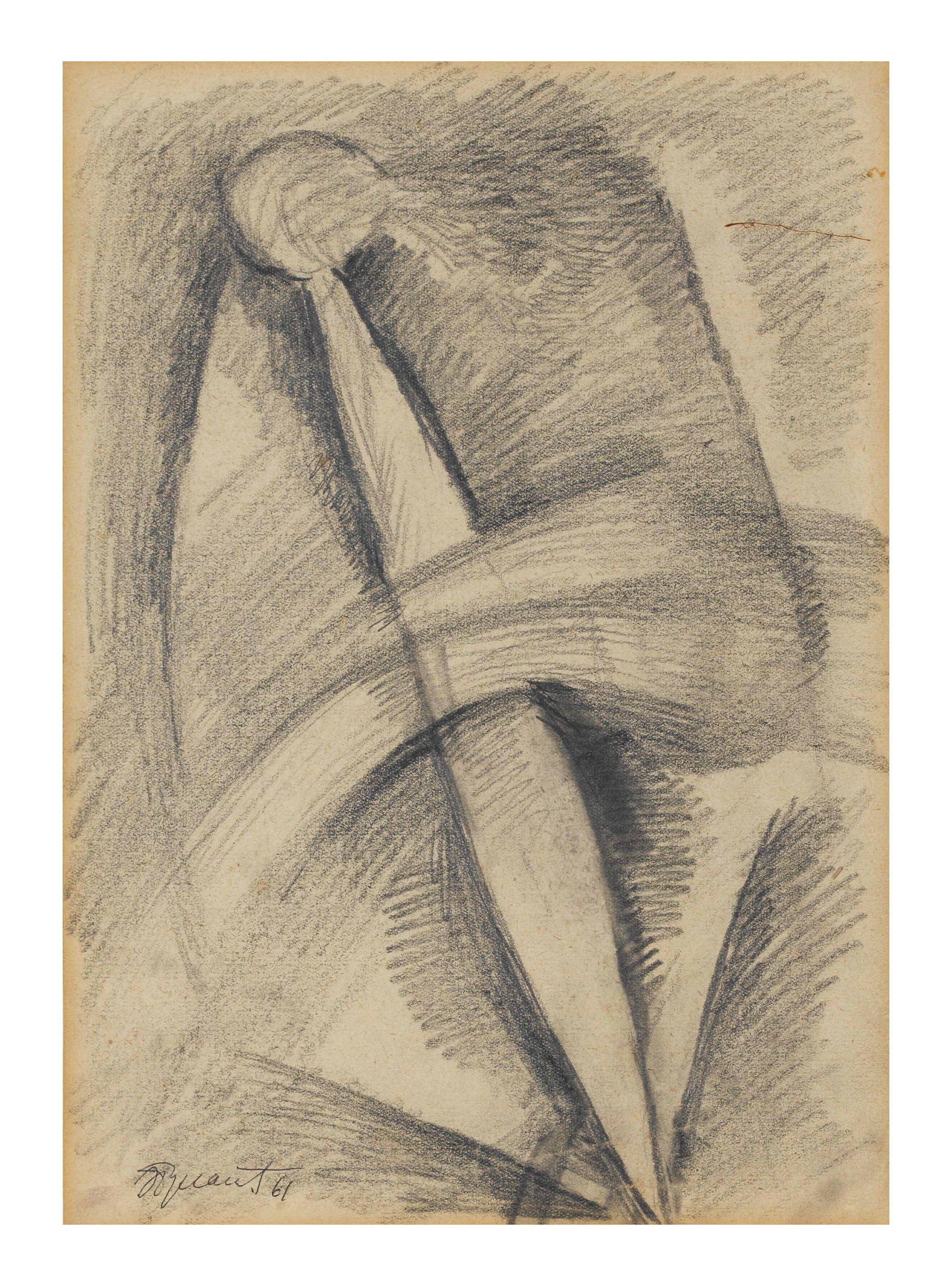 Erik Bulatov - Abstraite/ Abstract