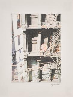 Erik Bulatov - Lunch