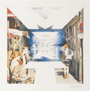 Erik Bulatov - Mozart