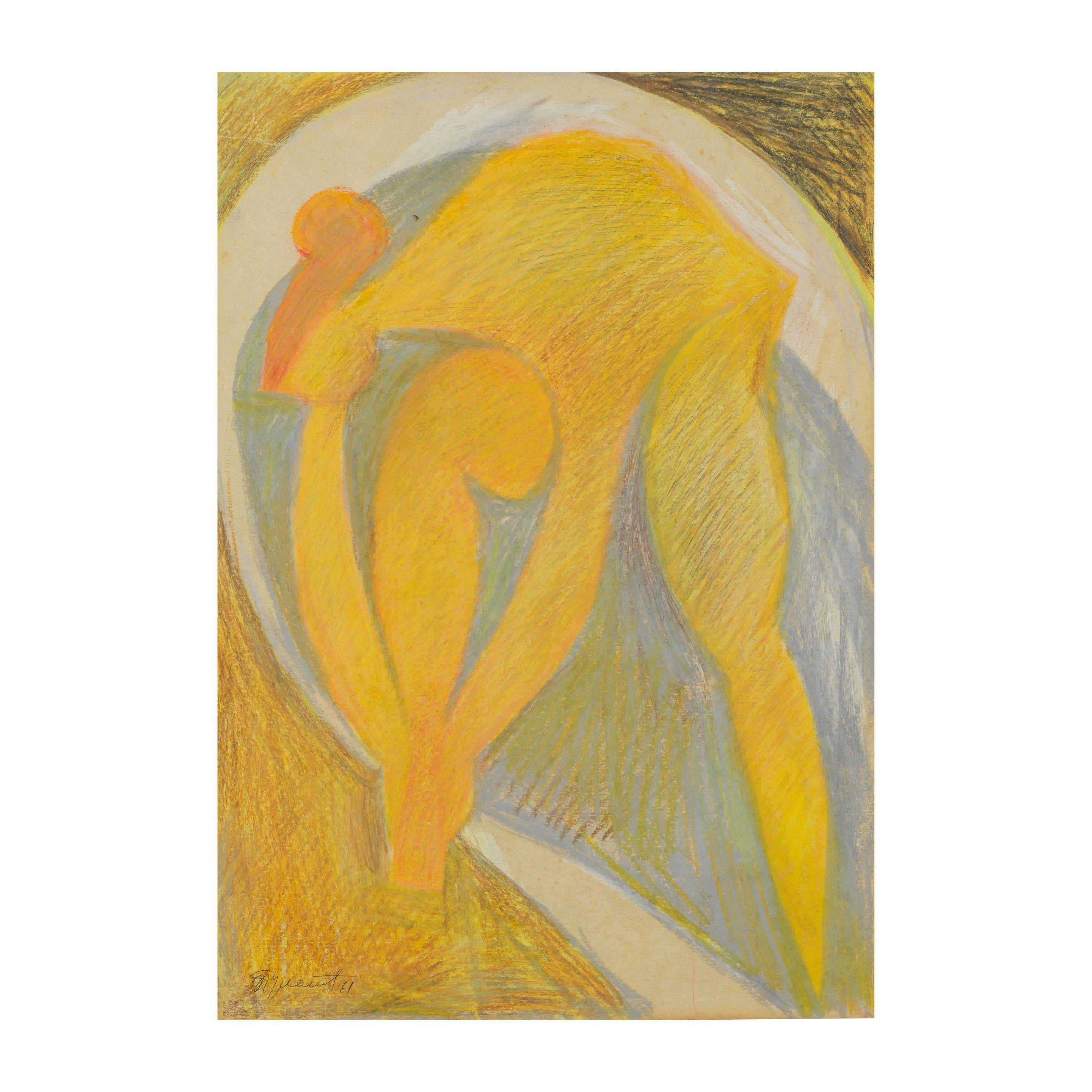 Erik Bulatov - Sans titre/ Untitled