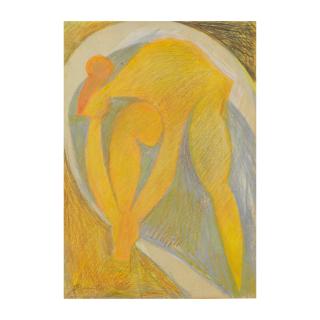 Erik Bulatov - Sans titre/ Untitled