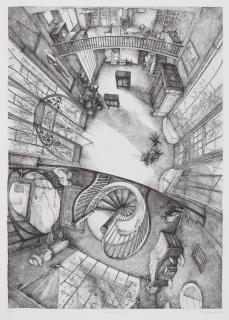 Erik Desmazières - L\'Atelier de Louis Icart