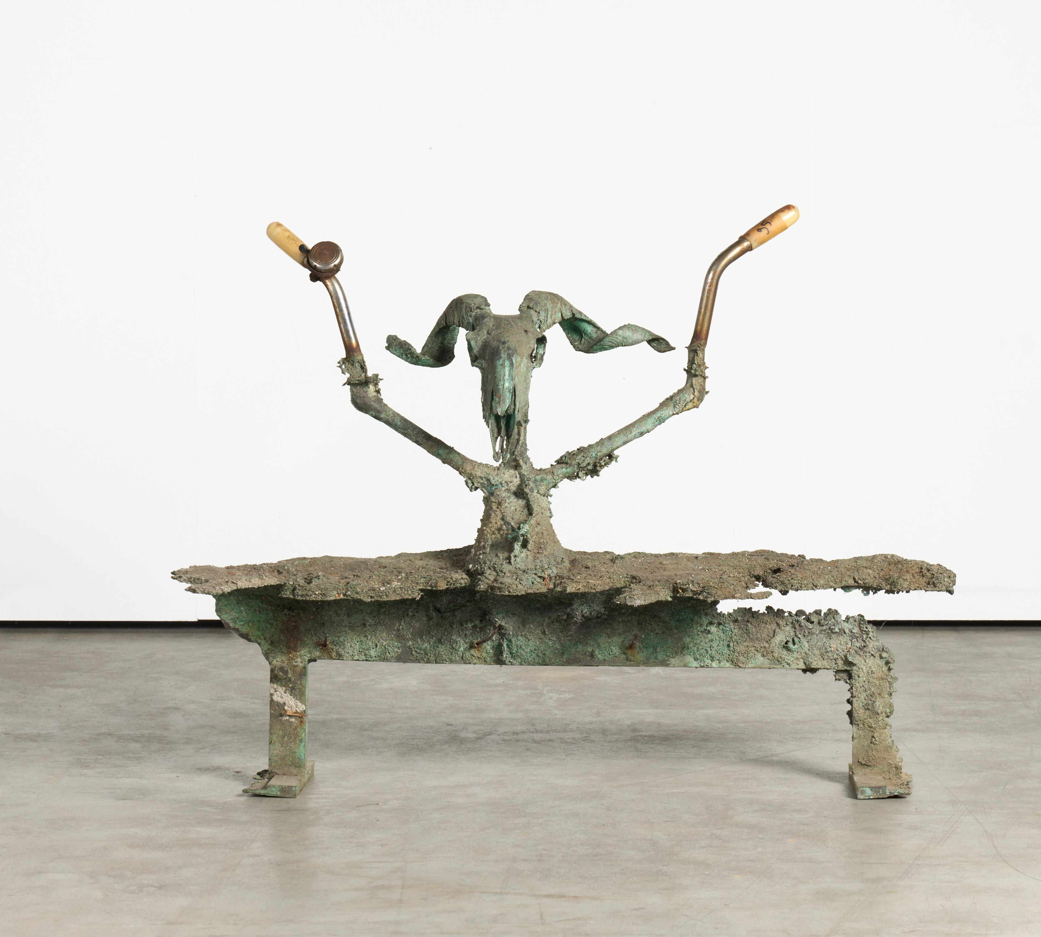 Erik Dietman - Ohne Titel.