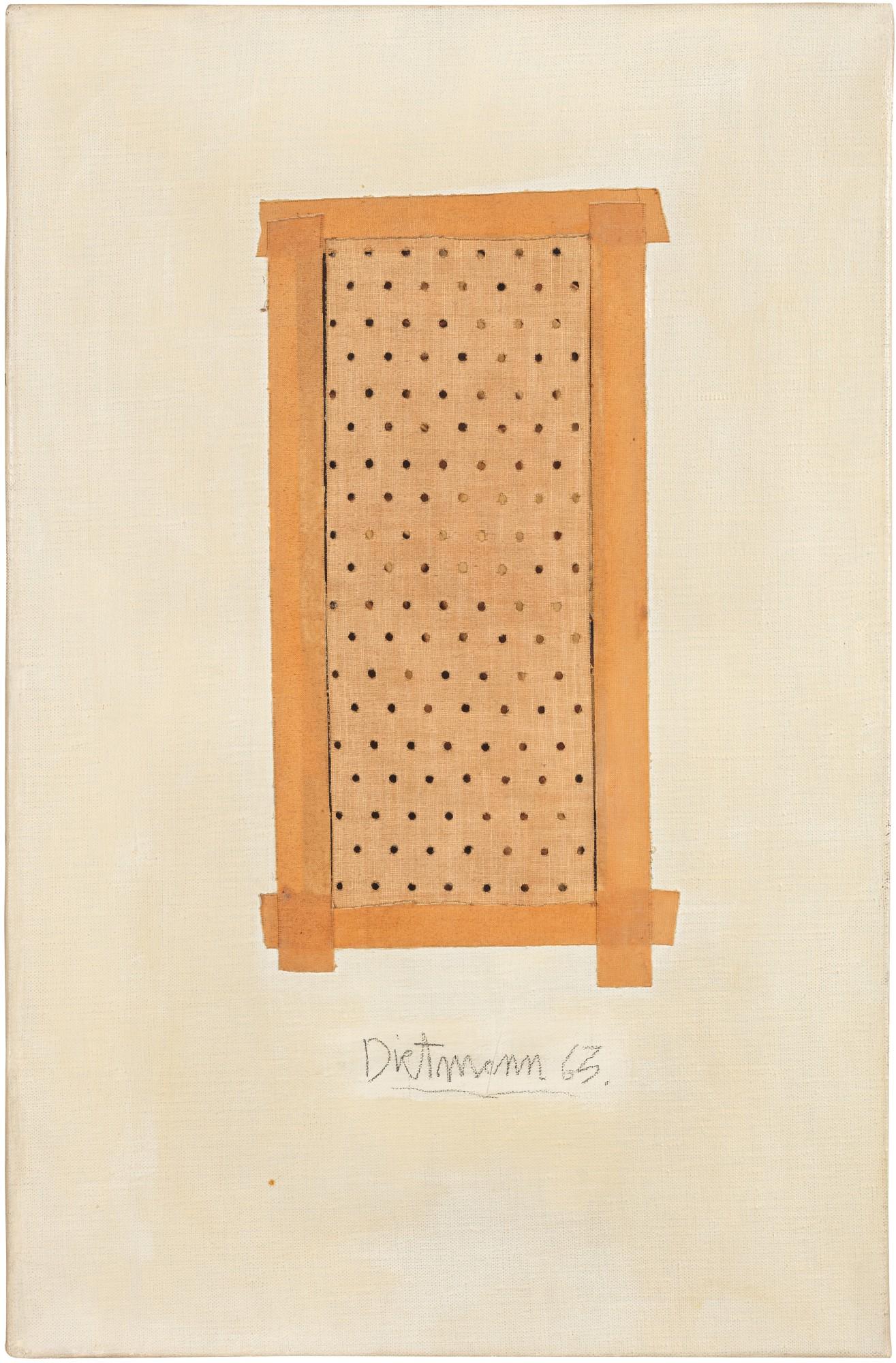 Erik Dietman - Untitled